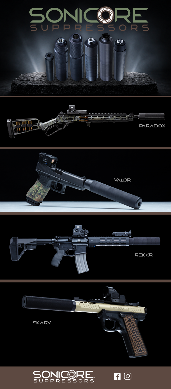 Sonicore Suppressors