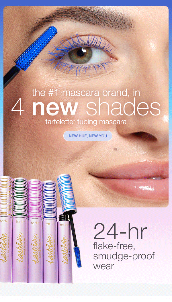 NEW HUE, NEW YOU