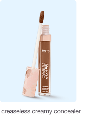 creaseless creamy concealer
