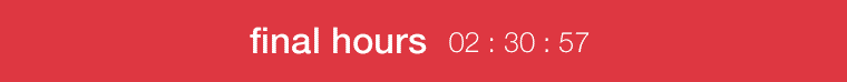 final hours