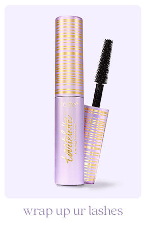 wrap up ur lashes