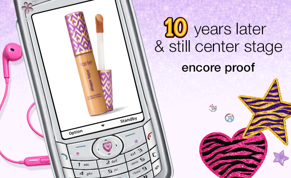 10 years later & still center stage