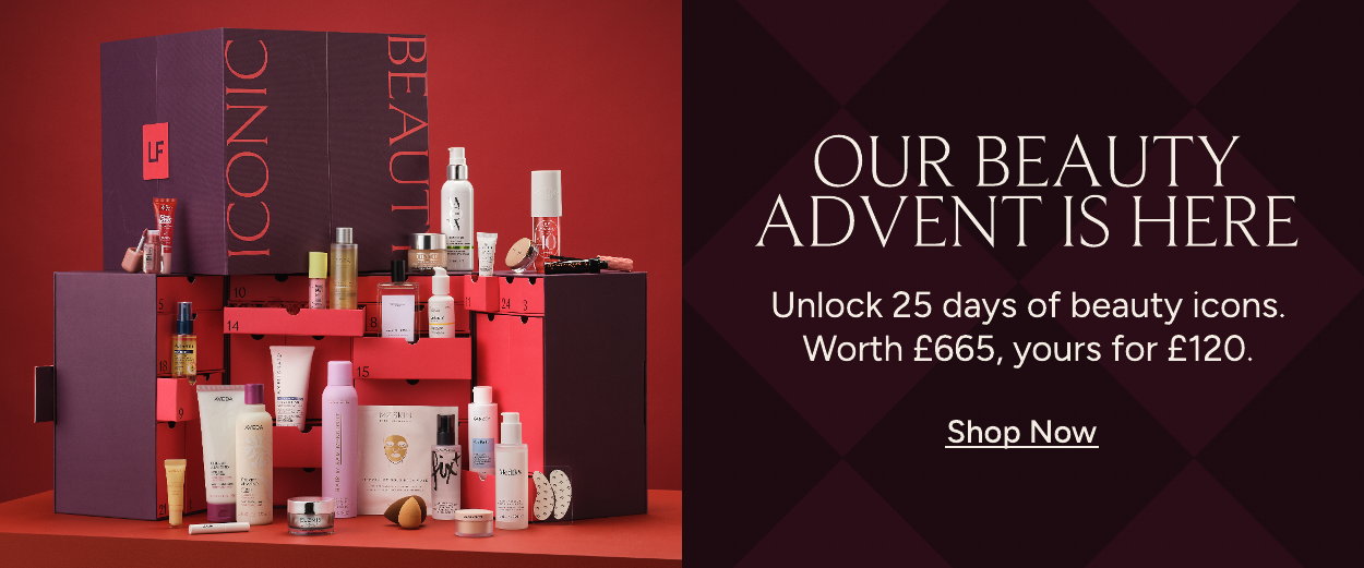 The LOOKFANTASTIC Beauty Advent