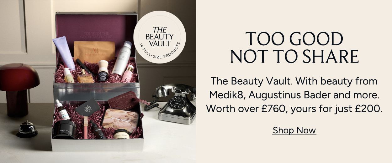 Shop The Beauty Vault