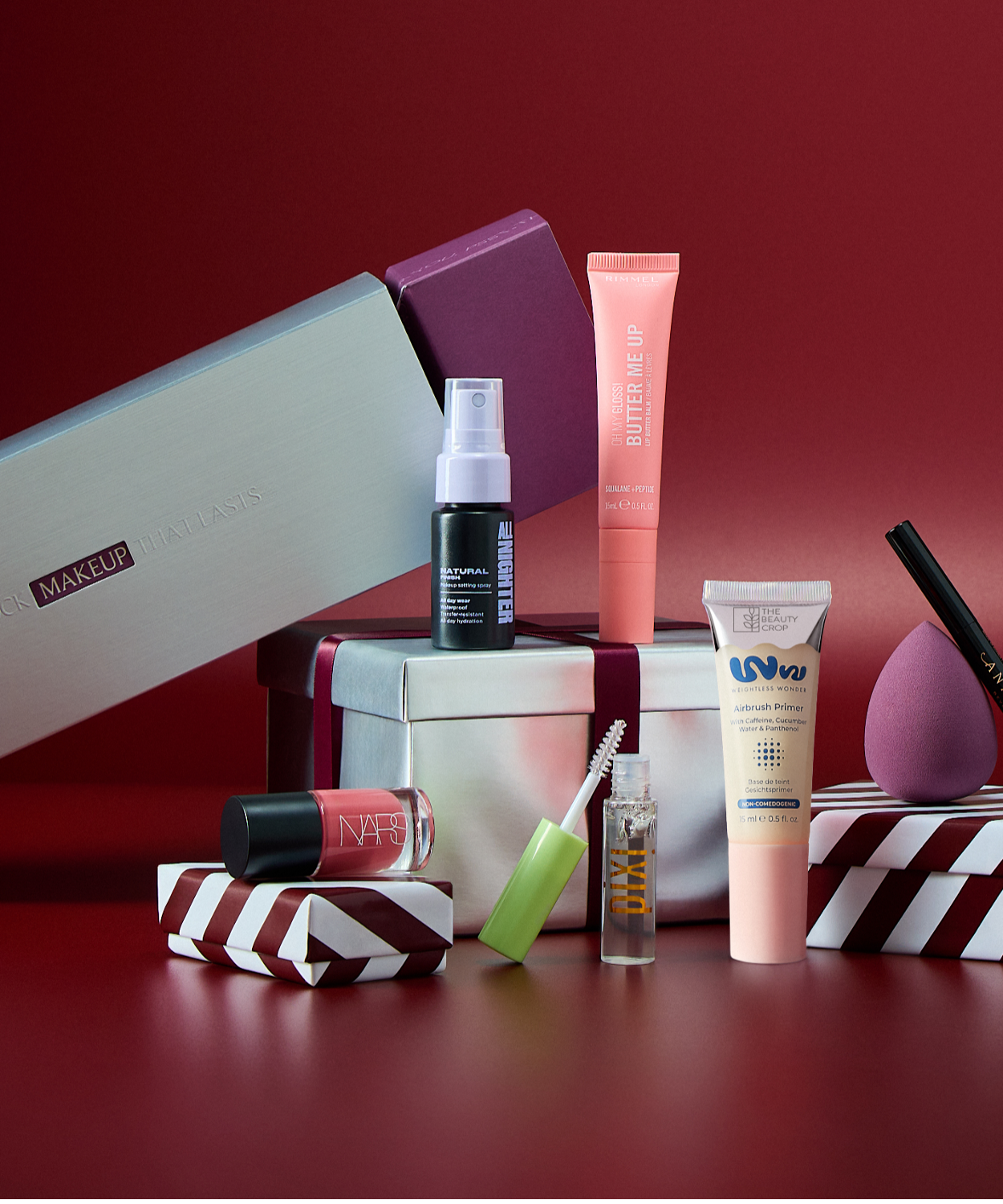 The Cosmetics Cracker