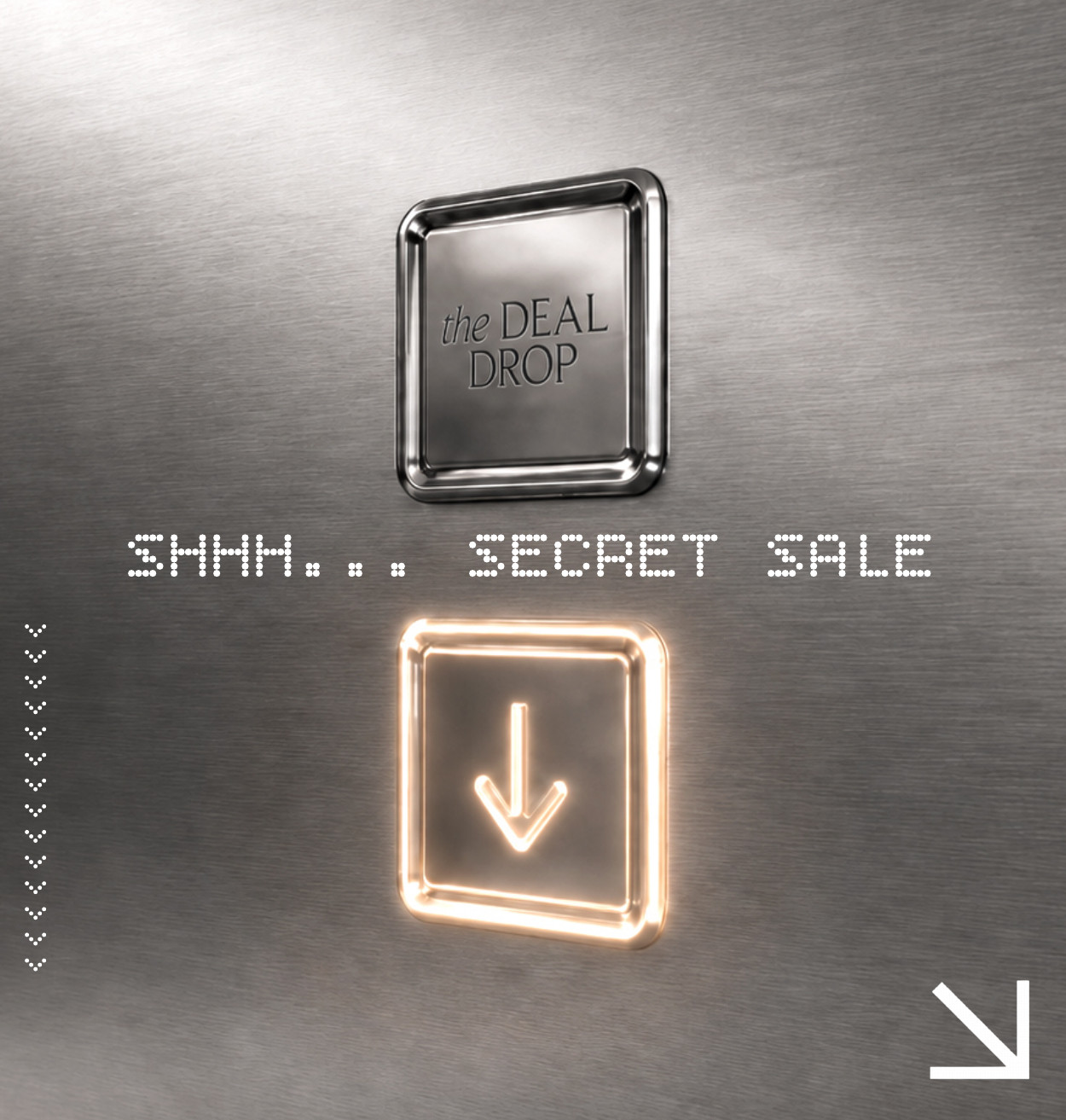 Secret Sale Use Code REVEAL