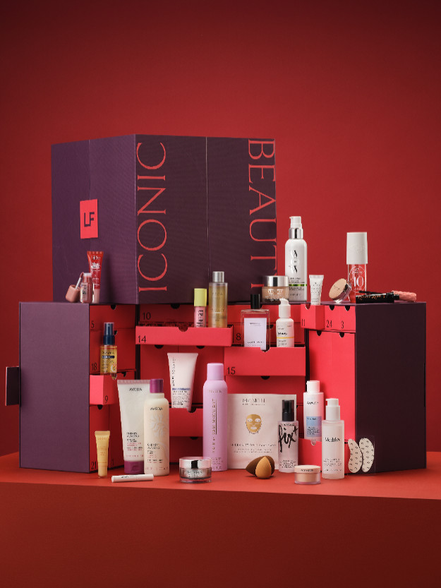 The LOOKFANTASTIC Beauty Advent Calendar