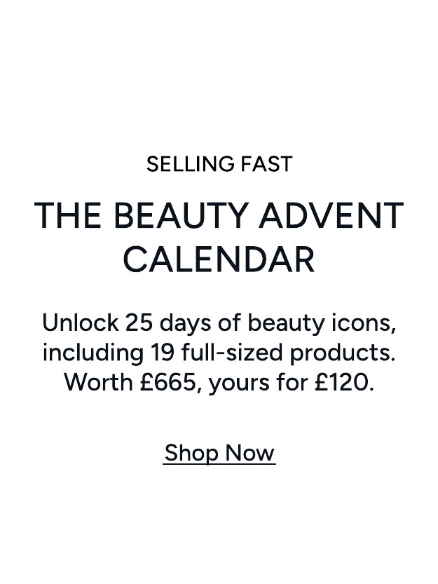 The LOOKFANTASTIC Beauty Advent Calendar