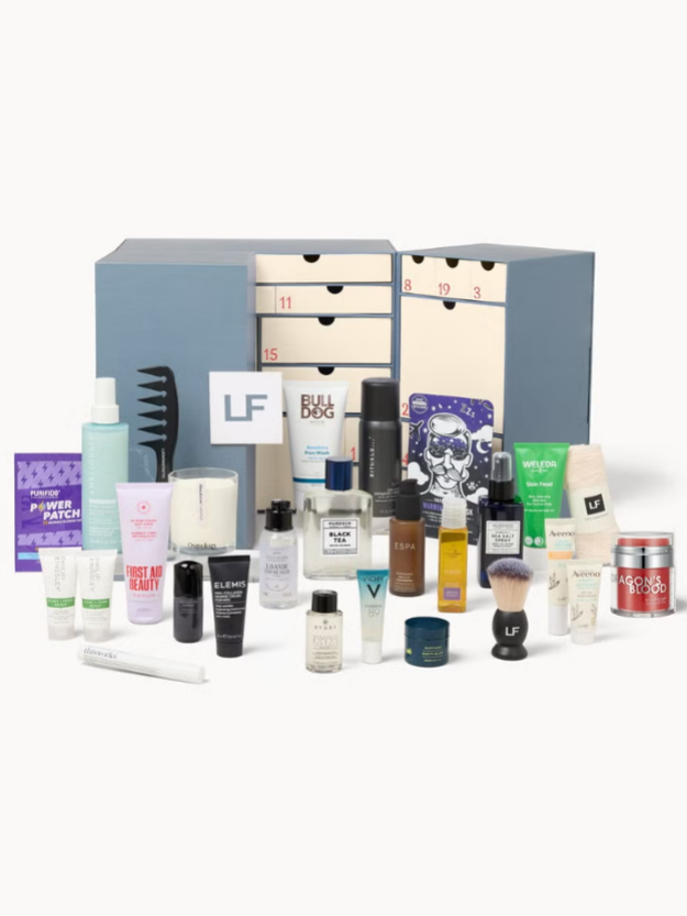 The Grooming Advent Calendar