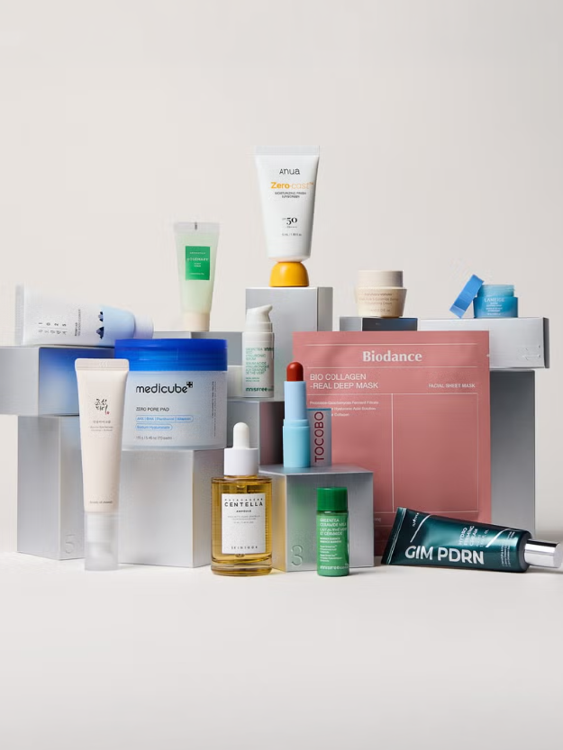 12 Days Of K-Beauty Advent