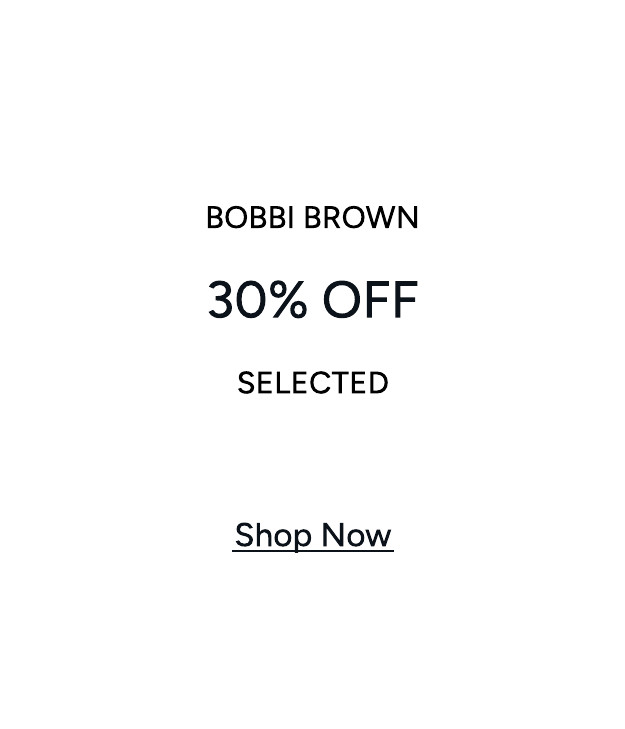 30 Percent Off Bobbi Brown