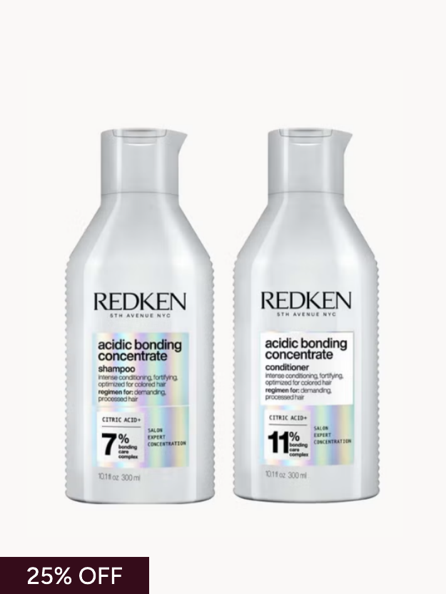 Redken Acidic Bonding Concentrate Bundle