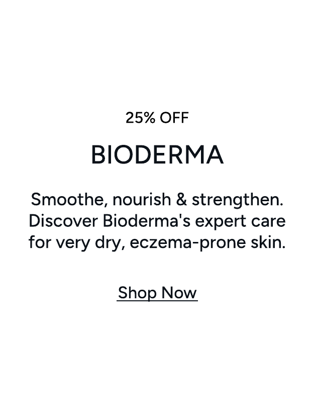 25 Percent Off Bioderma