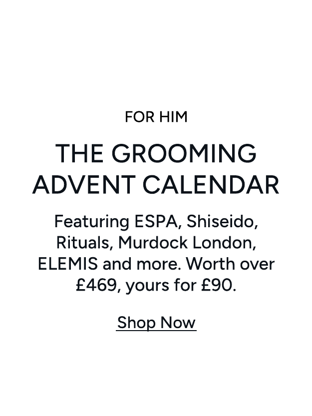 The Grooming Advent Calendar