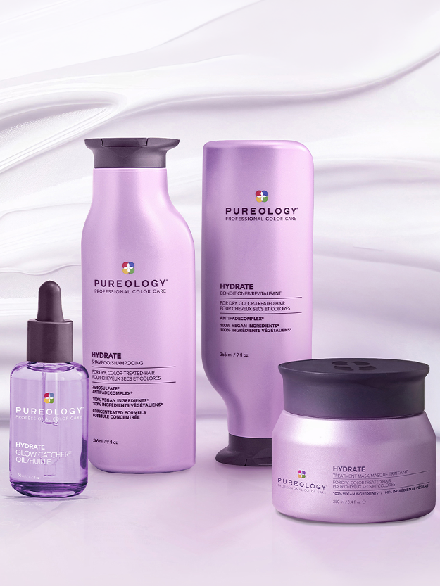Pureology Hydrate Range