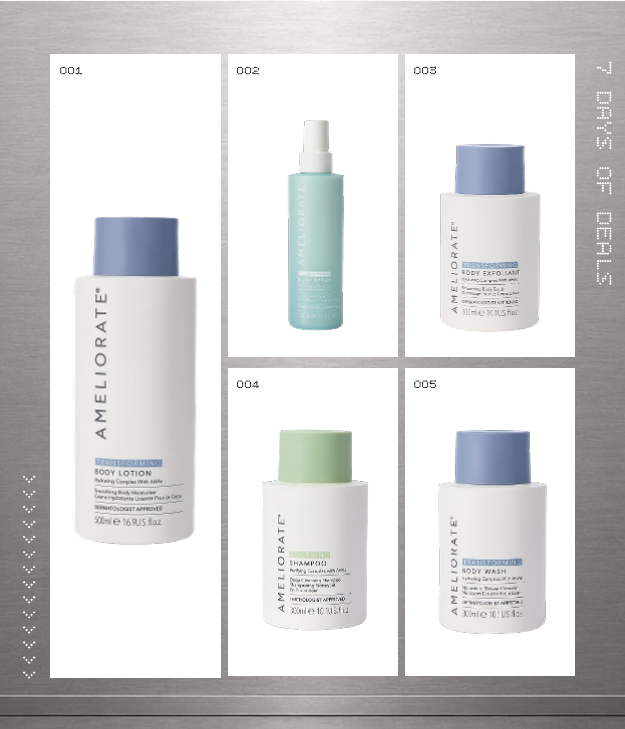 30 PERCENT OFF AMELIORATE