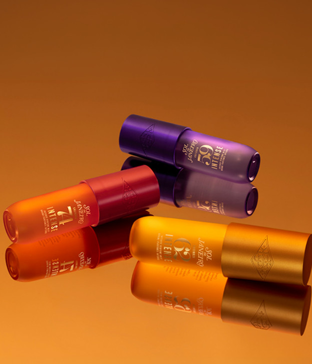 New In Sol de Janeiro Intense Perfume Mists