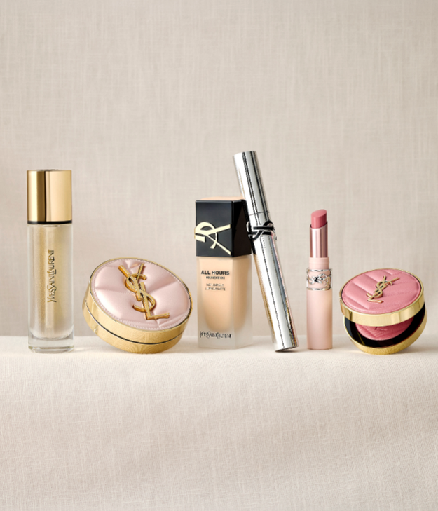 20 PERCENT OFF YSL COSMETICS