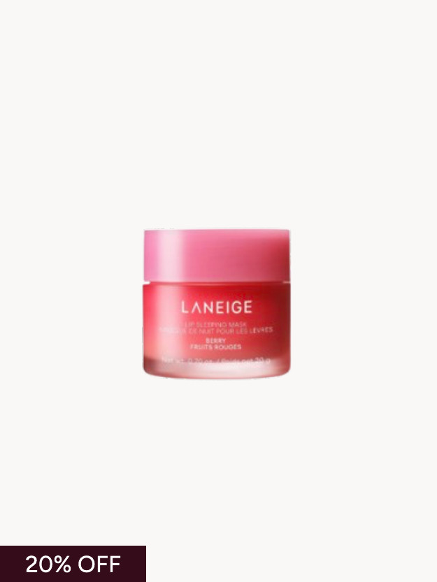 LANEIGE Lip Sleeping Mask 20g