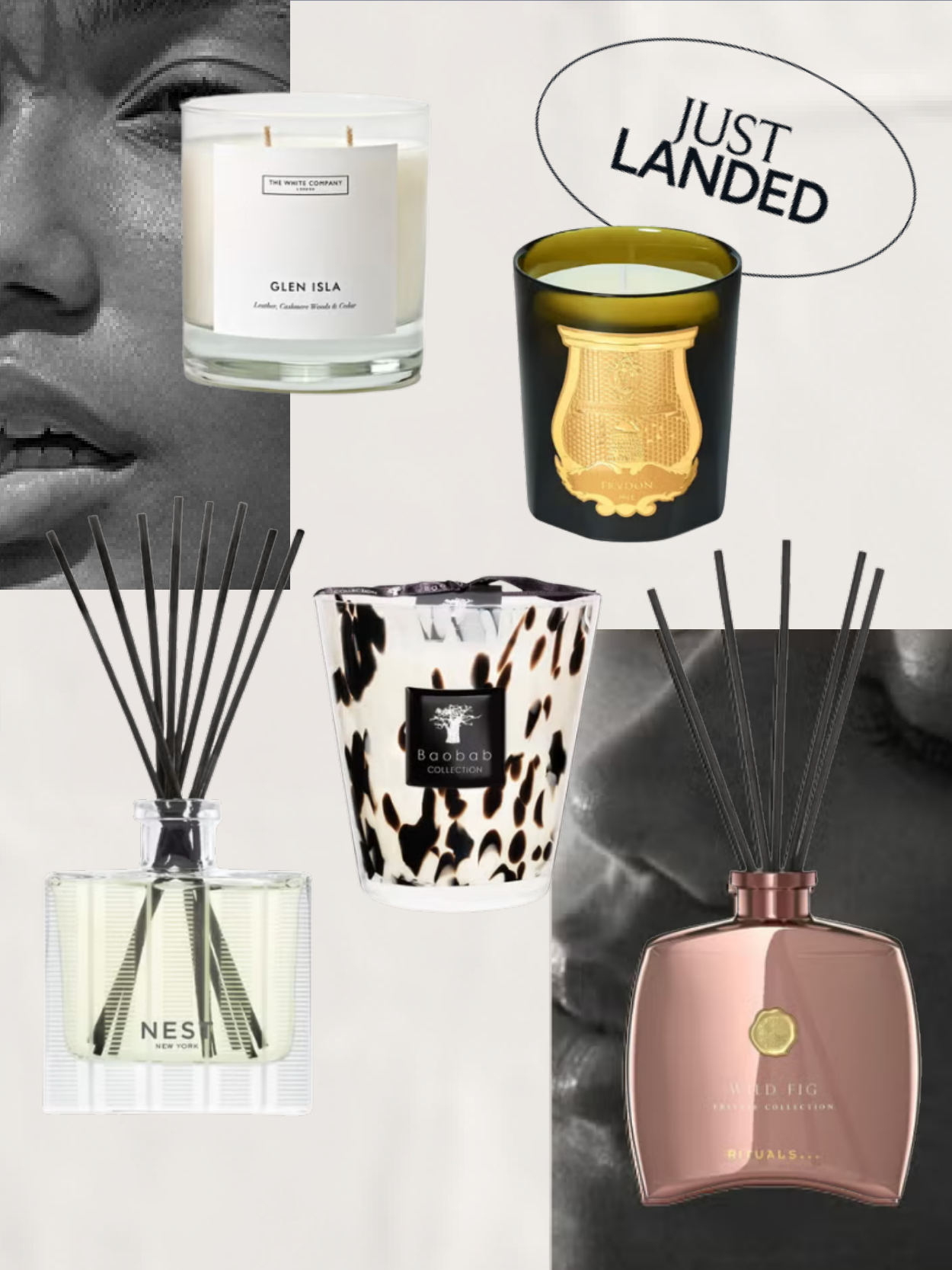 New Home Fragrance