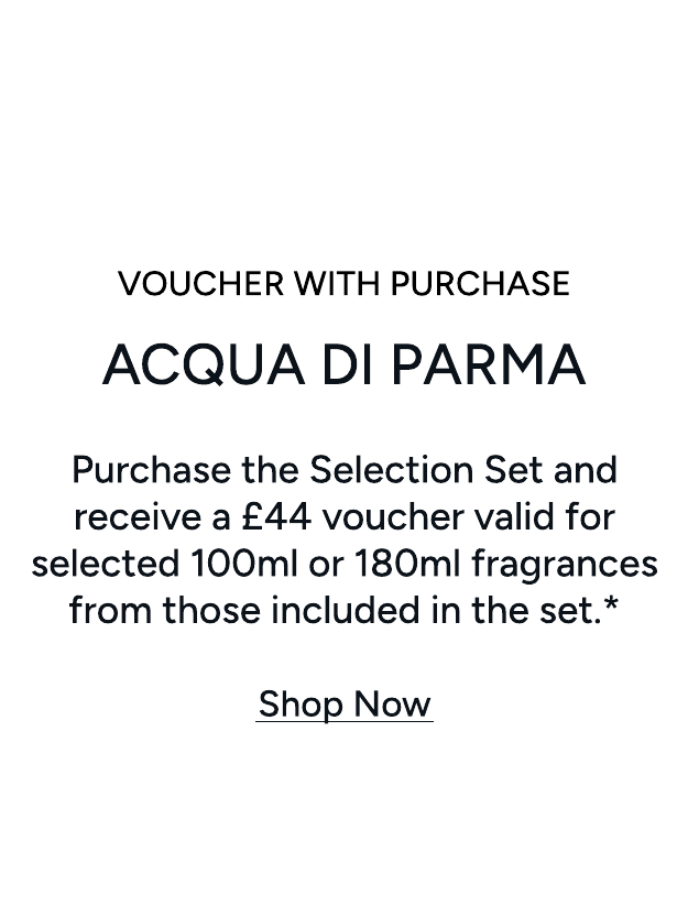 Acqua Di Parma Selection Set