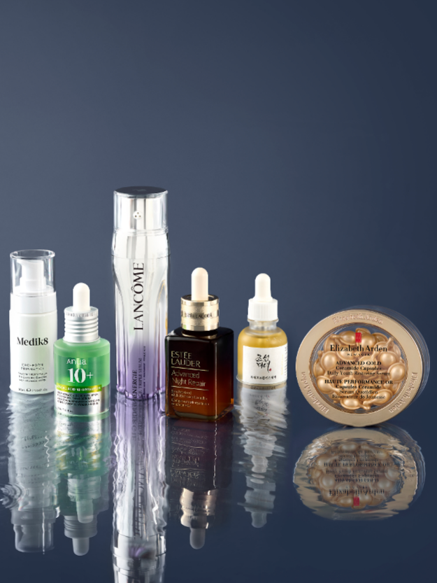 20 Percent Off Skin Serums