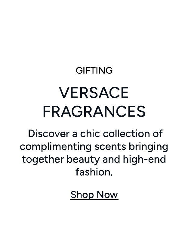 Shop All Versace
