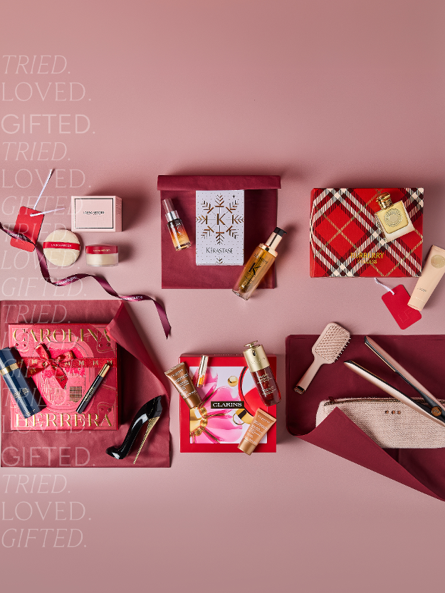 THE GIFTS ON EVERY WISHLIST