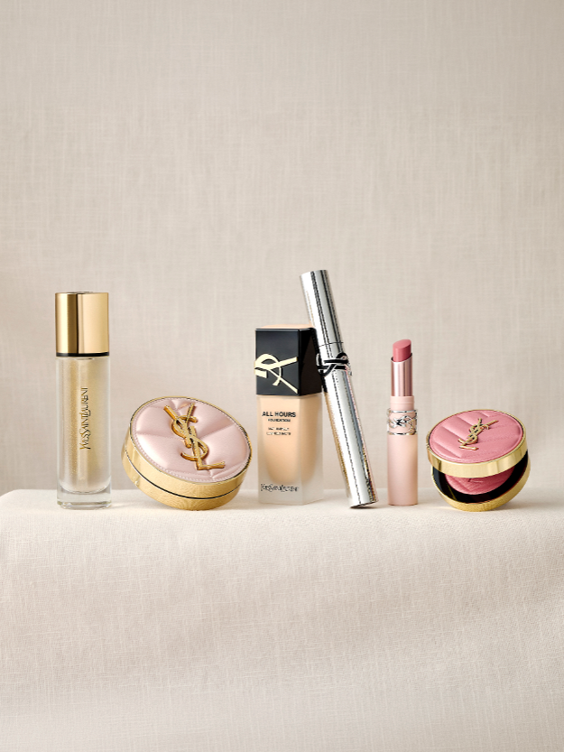 Shop 20 Percent Off YSL Beauty Cosmetics