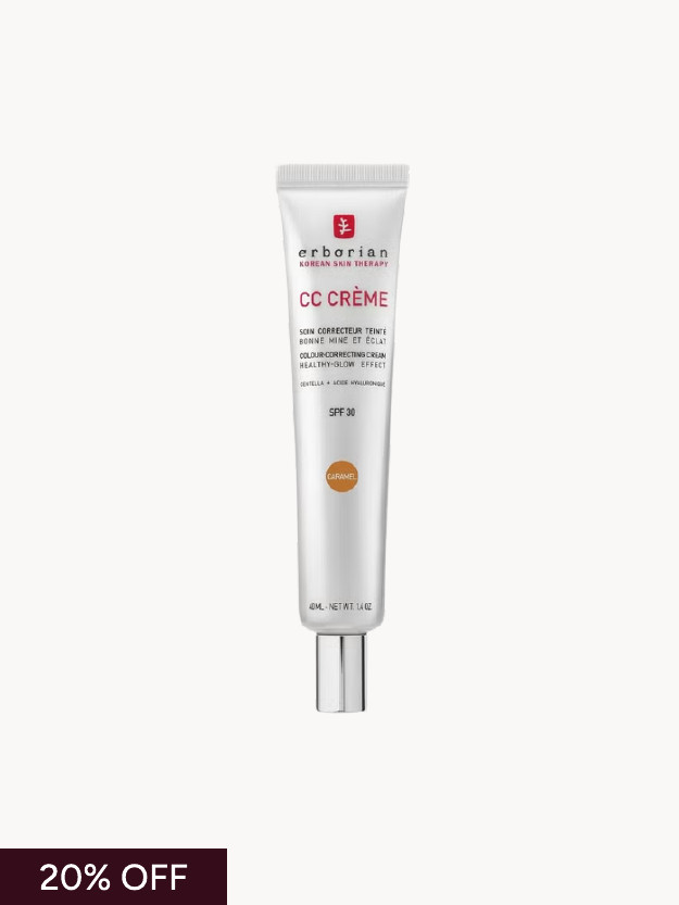 Erborian CC Crème SPF30 40ml