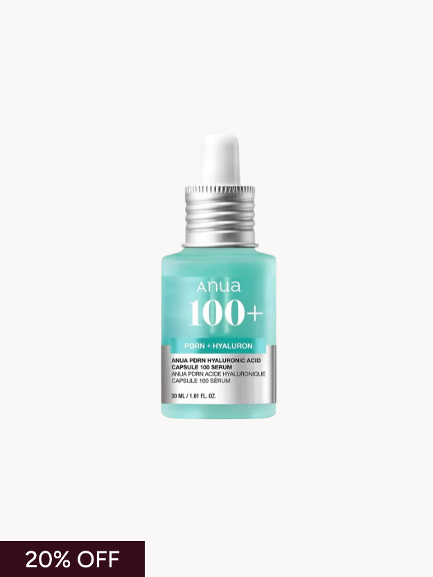 Anua PDRN Hyaluronic Acid Capsule 100 Serum 30ml