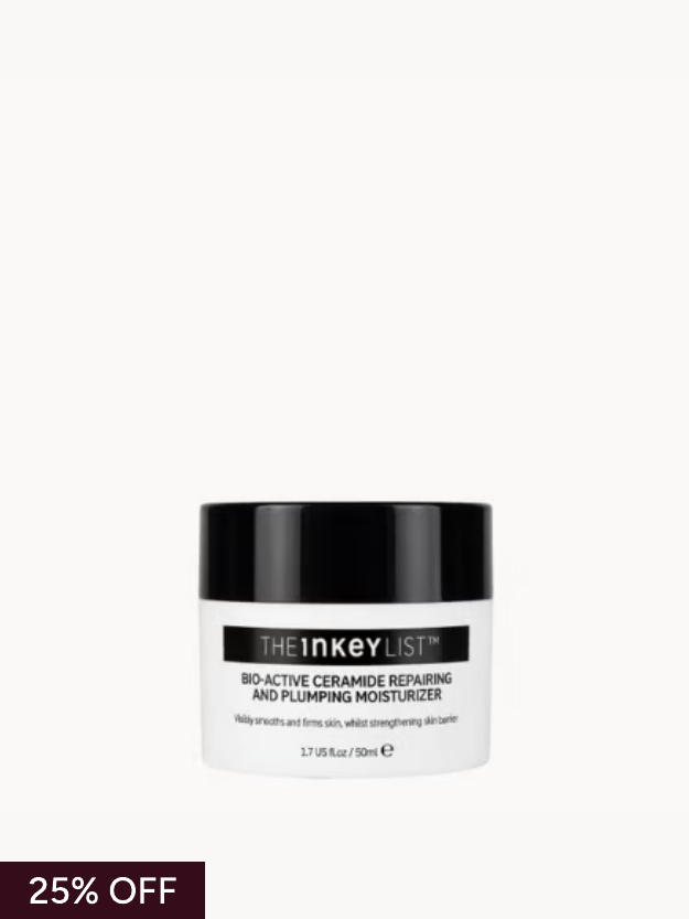 The INKEY List Bio-Active Ceramide Moisturizer 50ml