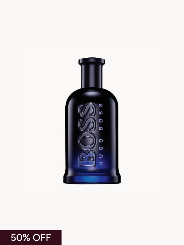 Hugo Boss Bottled Night Eau de Toilette 200ml