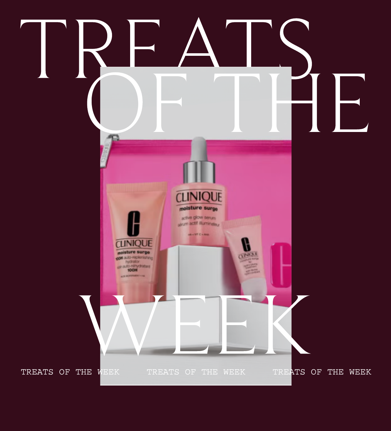 Treats of the Week