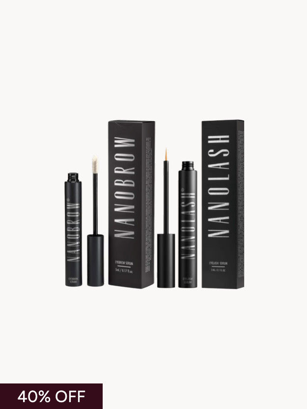 Nanolash Lash and Brow Duo
