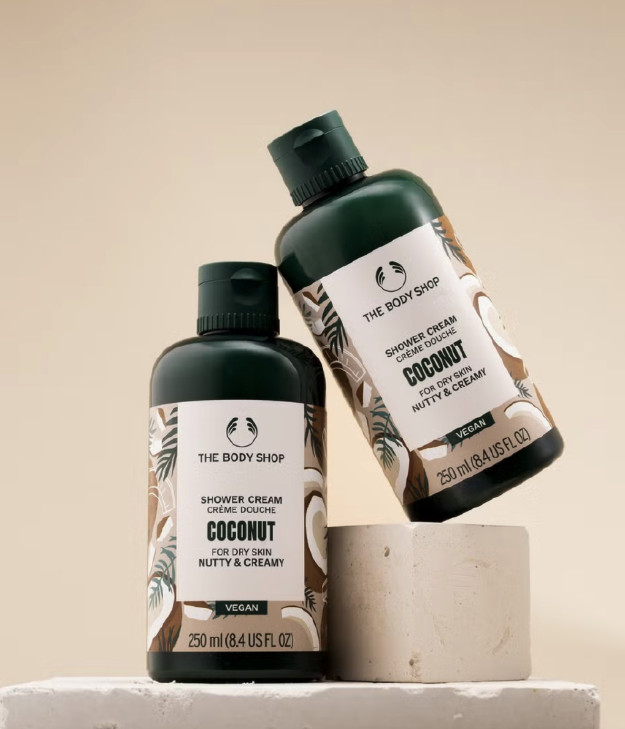 THE BODY SHOP