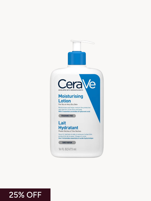 Cerave Moisturising Lotion