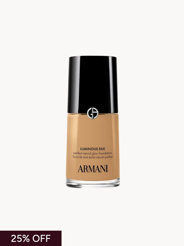Armani Luminous Silk Foundation