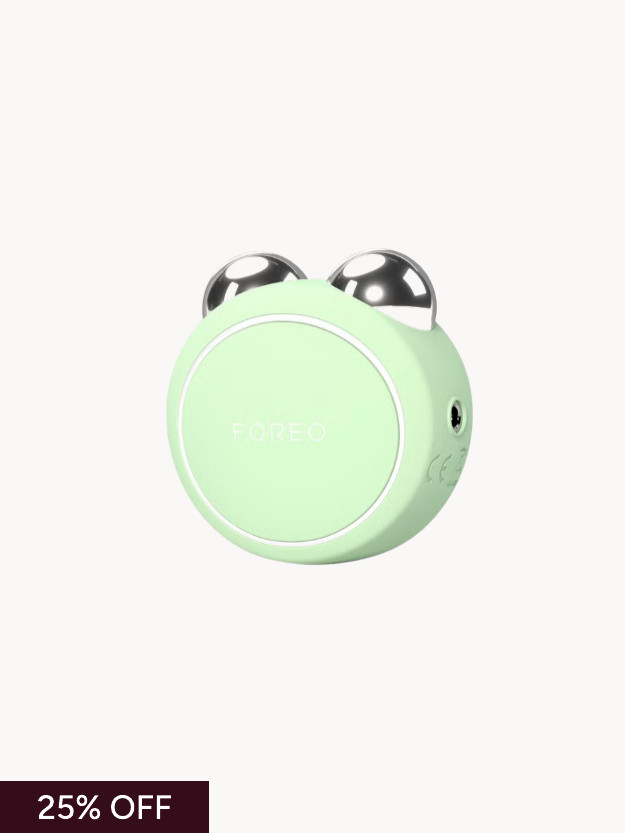 FOREO Bear 2 Go Facial Toning Device - Pistachio