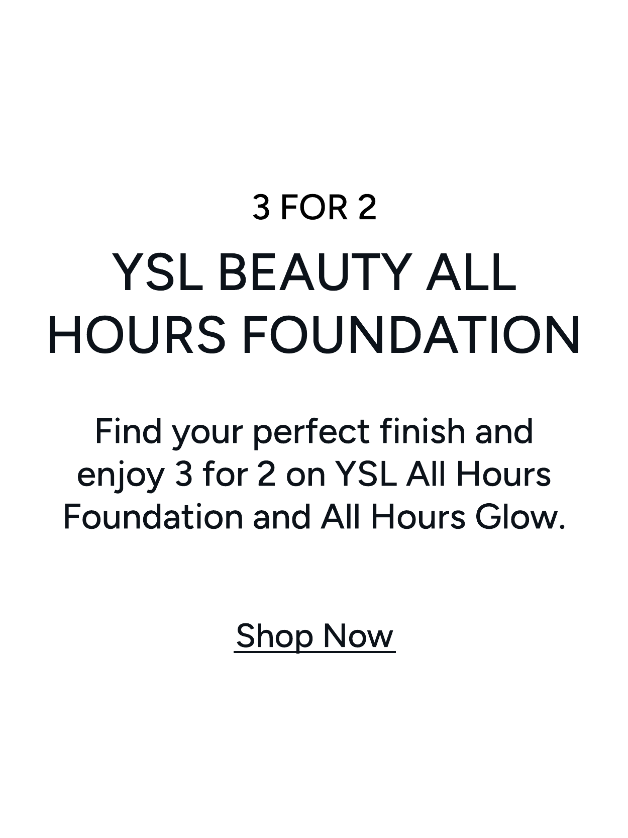 Shop All YSL