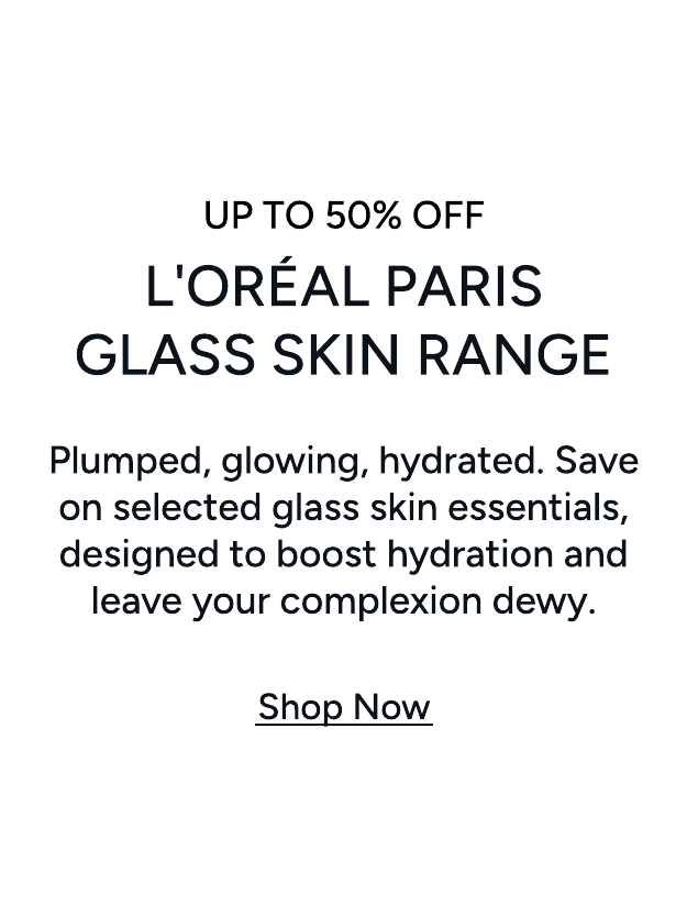 Shop All L'Oreal Paris Glass Skin