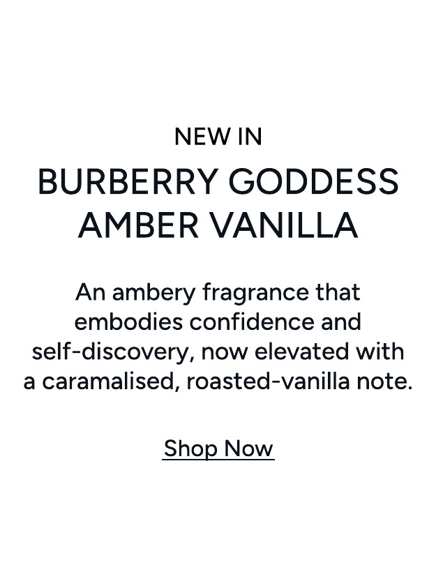 Burberry Goddess