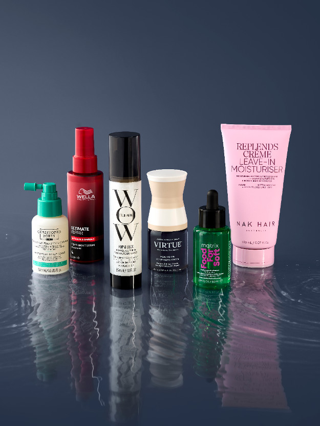 Need to Know: Hair Serums