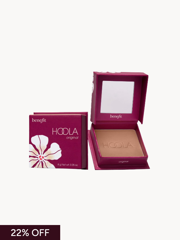 benefit Hoola Matte Powder Bronzer