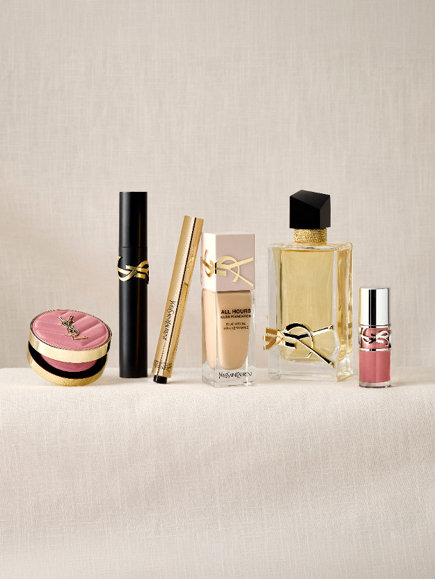Behind the Brand: YSL Beauty