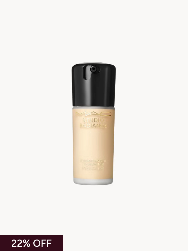 MAC Studio Radiance Serum Powered Foundation 30ml
