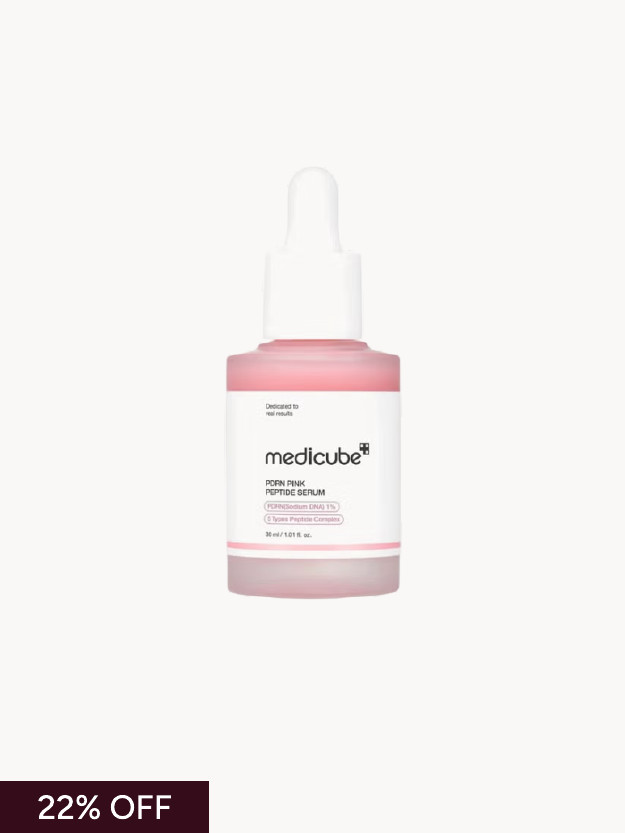 Medicube PDRN Pink Peptide Serum 30ml