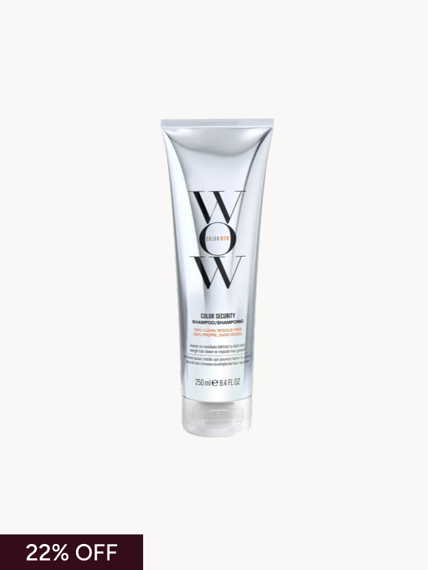 Color Wow Color Security Shampoo 250ml