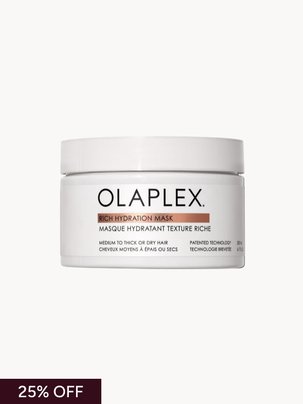 OLAPLEX Rich Hydrating Mask 200ml