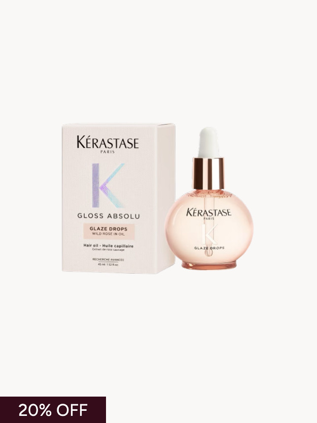 Kérastase Gloss Absolu Glaze Drops 45ml